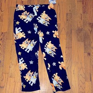 Bluey  Print  Pajama Bottoms - so soft!